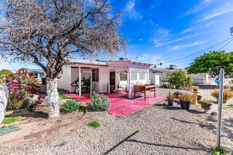 Exterior - 5519 E Casper Rd, Mesa, AZ 85205 photo 6 of 8