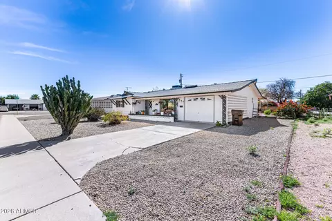 Exterior - 5519 E Casper Rd, Mesa, AZ 85205 photo 3 of 8