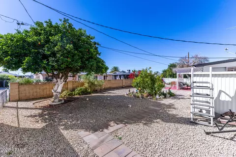 Exterior - 5519 E Casper Rd, Mesa, AZ 85205 photo 8 of 8
