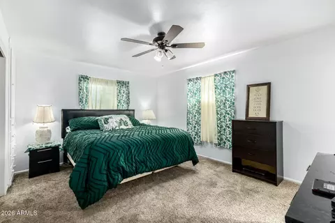 Bedroom - 5519 E Casper Rd, Mesa, AZ 85205 photo 1 of 2