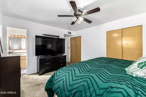 Bedroom - 5519 E Casper Rd, Mesa, AZ 85205 photo 2 of 2