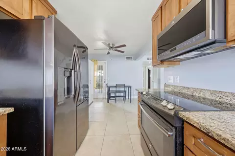 Kitchen - 441 S Maple St #62, Mesa, AZ 85206 photo 3 of 5