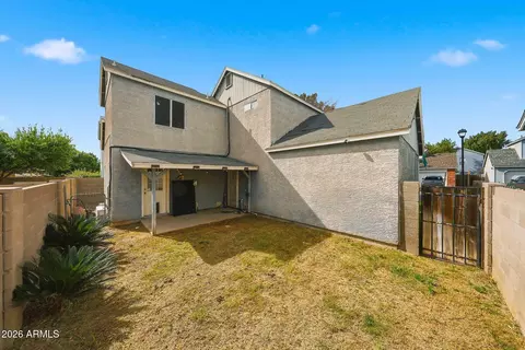 Exterior - 441 S Maple St #62, Mesa, AZ 85206 photo 4 of 5