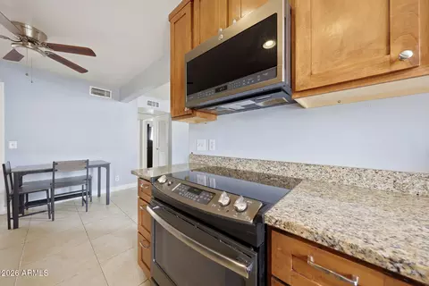 Kitchen - 441 S Maple St #62, Mesa, AZ 85206 photo 4 of 5