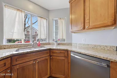 Kitchen - 441 S Maple St #62, Mesa, AZ 85206 photo 5 of 5