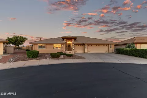 2607 S Copperwood --, Mesa, AZ 85209