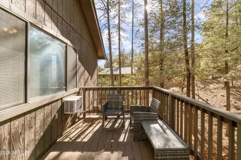 Exterior - 6181 W Pinon Loop, Pine, AZ 85544 photo 9 of 10