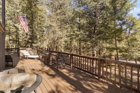 Exterior - 6181 W Pinon Loop, Pine, AZ 85544 photo 5 of 10