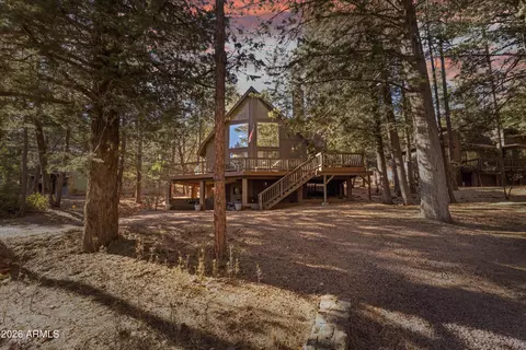 6181 W Pinon Loop, Pine, AZ 85544