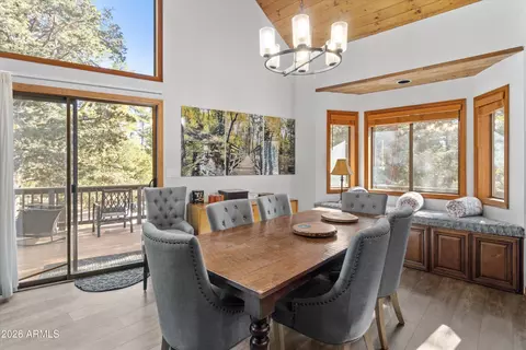 Dining - 6181 W Pinon Loop, Pine, AZ 85544 photo 2 of 2