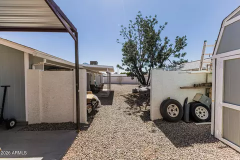 Exterior - 690 S Copper Dr, Apache Junction, AZ 85120 photo 6 of 6