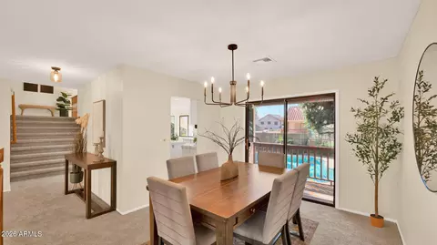 Dining - 1843 E Sheena Dr, Phoenix, AZ 85022 photo 2 of 2