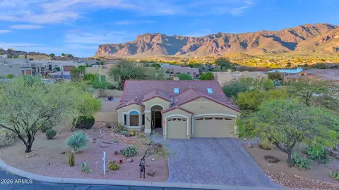 9982 E Fools Gold Pl, Gold Canyon, AZ 85118