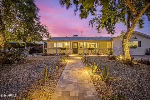 1804 N Camellia St, Tempe, AZ 85288
