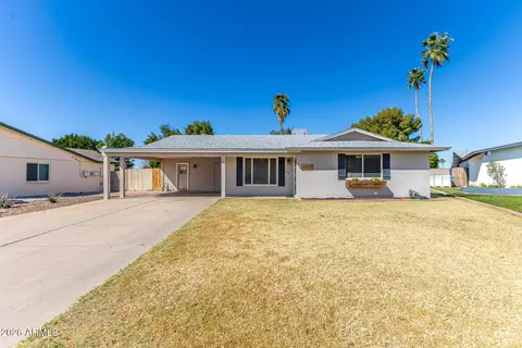 4307 W Sandra Cir, Glendale, AZ 85308