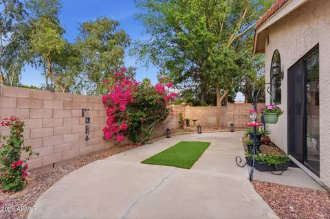 Exterior - 1020 W Sunward Dr, Gilbert, AZ 85233 photo 5 of 6