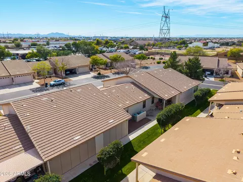 View/Area - 10960 E Monte Ave #185, Mesa, AZ 85209 photo 1 of 5