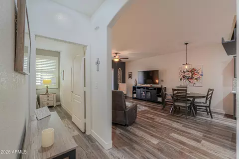 Entry Way - 10960 E Monte Ave #185, Mesa, AZ 85209 photo 3 of 4