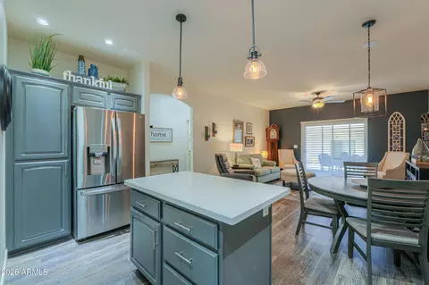 Kitchen - 10960 E Monte Ave #185, Mesa, AZ 85209 photo 4 of 4