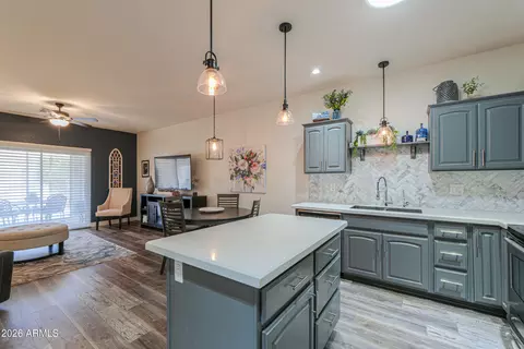 Kitchen - 10960 E Monte Ave #185, Mesa, AZ 85209 photo 1 of 4