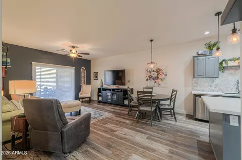 Living - 10960 E Monte Ave #185, Mesa, AZ 85209 photo 1 of 2
