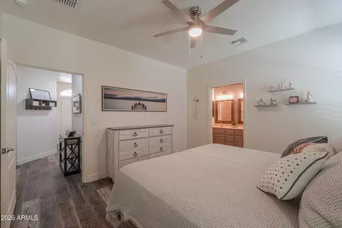 Bedroom - 10960 E Monte Ave #185, Mesa, AZ 85209 photo 2 of 3