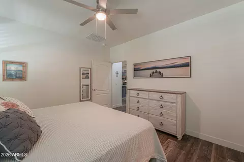 Bedroom - 10960 E Monte Ave #185, Mesa, AZ 85209 photo 3 of 3
