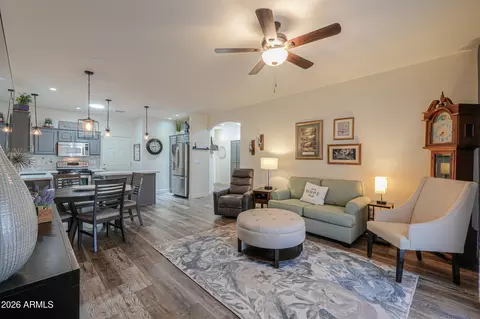 Living - 10960 E Monte Ave #185, Mesa, AZ 85209 photo 2 of 2