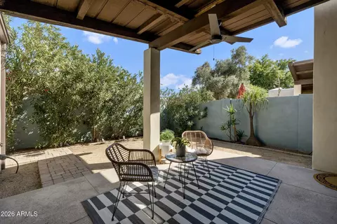Exterior - 6639 N Chatelaine Pl, Phoenix, AZ 85014 photo 4 of 6