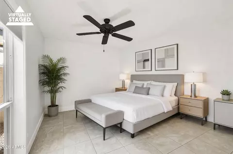 Bedroom - 6639 N Chatelaine Pl, Phoenix, AZ 85014 photo 4 of 4