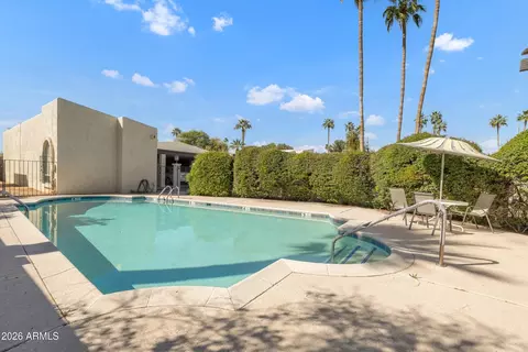 Exterior - 6639 N Chatelaine Pl, Phoenix, AZ 85014 photo 6 of 6