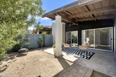 Exterior - 6639 N Chatelaine Pl, Phoenix, AZ 85014 photo 3 of 6
