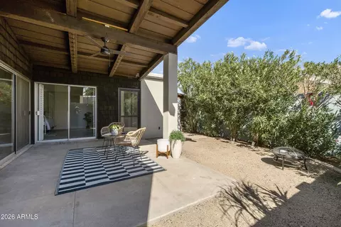 Exterior - 6639 N Chatelaine Pl, Phoenix, AZ 85014 photo 5 of 6