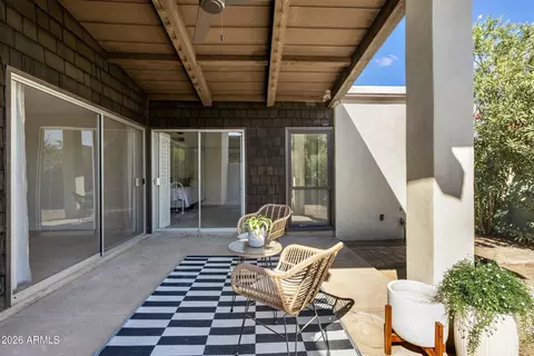 Exterior - 6639 N Chatelaine Pl, Phoenix, AZ 85014 photo 2 of 6
