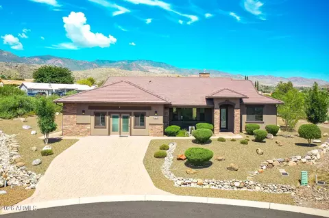 320 Silver Lining Ct, Clarkdale, AZ 86324