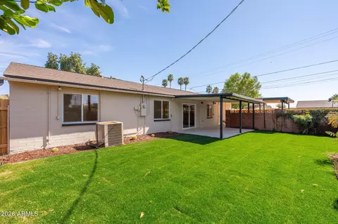 Exterior - 6134 N 9th St, Phoenix, AZ 85014 photo 7 of 8
