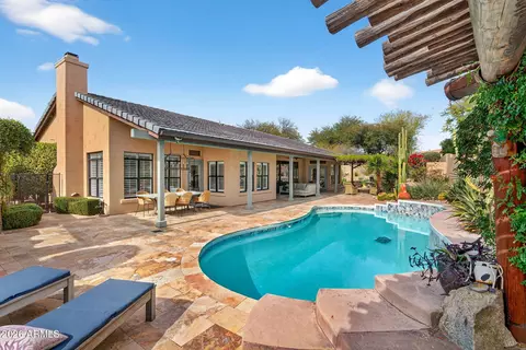 9187 E Conquistadores Dr, Scottsdale, AZ 85255