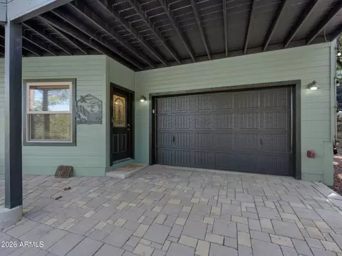 Exterior - 6829 W Robbin Ln, Pine, AZ 85544 photo 3 of 11