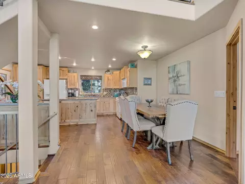 Dining - 6829 W Robbin Ln, Pine, AZ 85544 photo 1 of 1