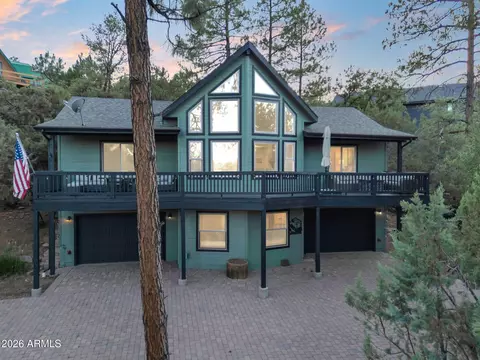 6829 W Robbin Ln, Pine, AZ 85544