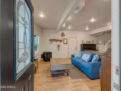 Entry Way - 6829 W Robbin Ln, Pine, AZ 85544 photo 1 of 3