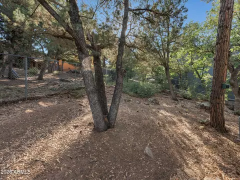 Exterior - 6829 W Robbin Ln, Pine, AZ 85544 photo 7 of 11