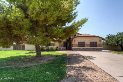 19511 E Calle De Flores --, Queen Creek, AZ 85142