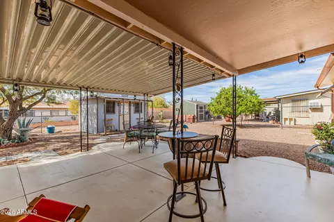 Exterior - 1144 S Main Dr, Apache Junction, AZ 85120 photo 3 of 8