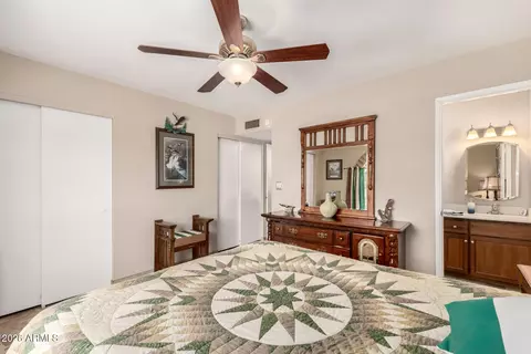 Bedroom - 1144 S Main Dr, Apache Junction, AZ 85120 photo 3 of 5