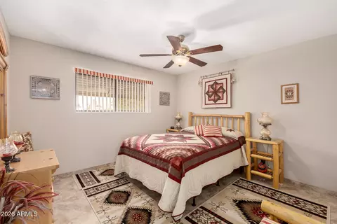 Bedroom - 1144 S Main Dr, Apache Junction, AZ 85120 photo 4 of 5