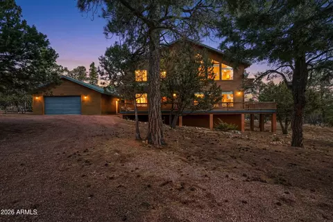 2409 Starlight Dr, Happy Jack, AZ 86024