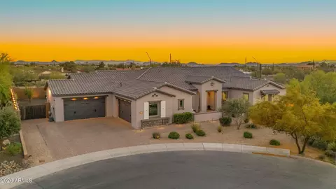 6229 E Gloria Ln, Cave Creek, AZ 85331
