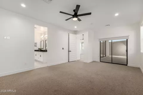 Bedroom - 2418 E Amelia Ave, Phoenix, AZ 85016 photo 3 of 9