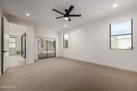 Bedroom - 2418 E Amelia Ave, Phoenix, AZ 85016 photo 2 of 9